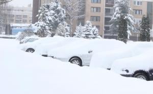 U BiH stiže polarni talas sa sjevera i donosi snijeg